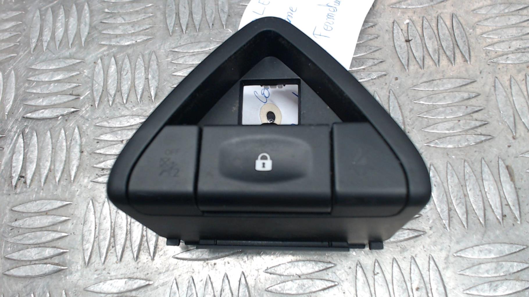 Commande de fermeture centralisee RENAULT KOLEOS 1 PHASE 3 Diesel - 1