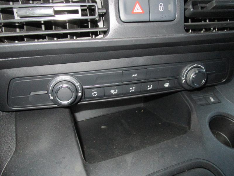 Commande chauffage CITROEN BERLINGO 3 M  - 1