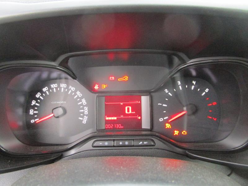 Compteur CITROEN BERLINGO 3 M  - 1