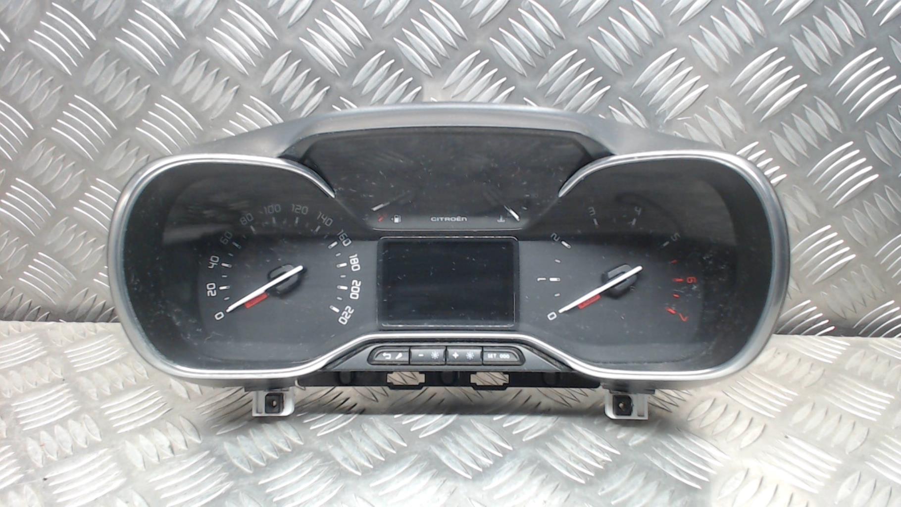 Compteur CITROEN C3 3 PHASE 1 Essence - 1