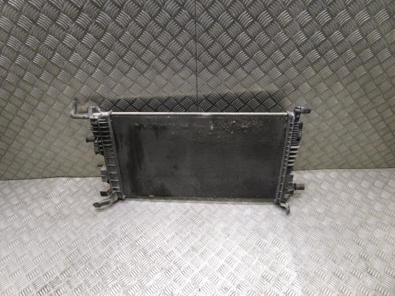Radiateur eau RENAULT MEGANE 3 PHASE 1 Diesel - 1