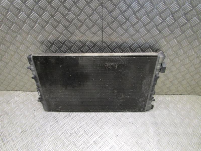 Radiateur eau VOLKSWAGEN GOLF 5 Diesel - 1