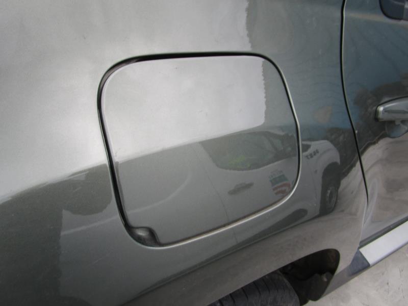 Trappe d'essence DACIA DUSTER 1 PHASE 2 Diesel - 1