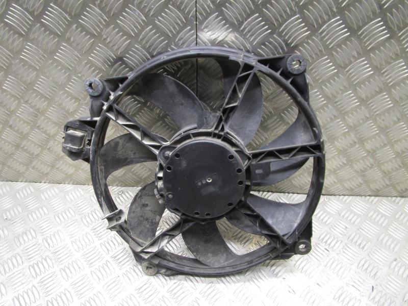 Motoventilatore radiatore RENAULT MEGANE 3 PHASE 1 Diésel - 1