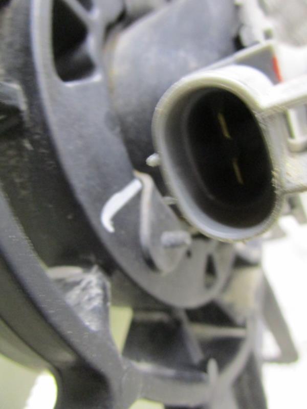Motoventilatore radiatore OPEL AGILA B Gasolina - 1