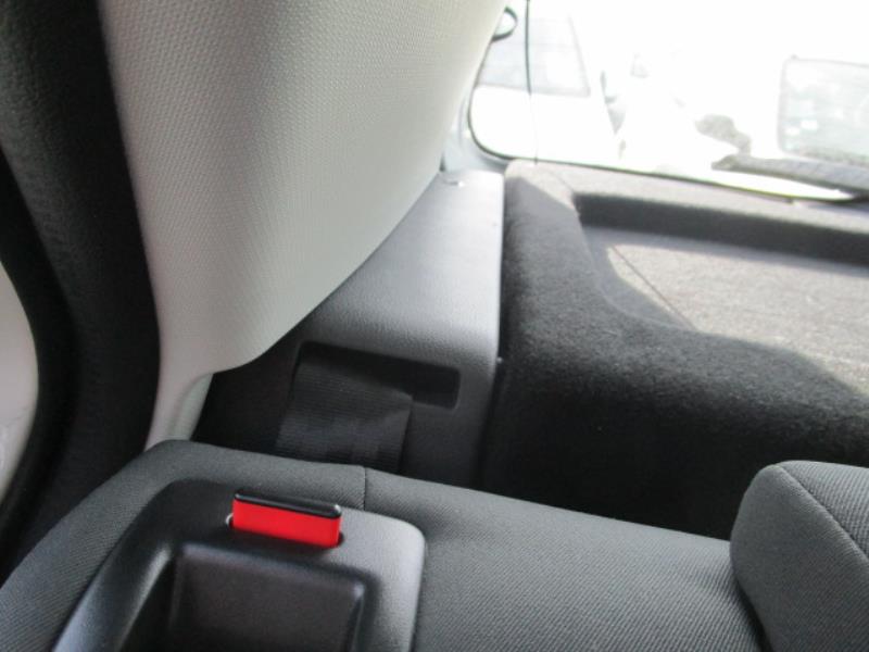 Cintura di sicurezza posteriore destra SKODA FABIA 3 PHASE 1 Gasolina - 1