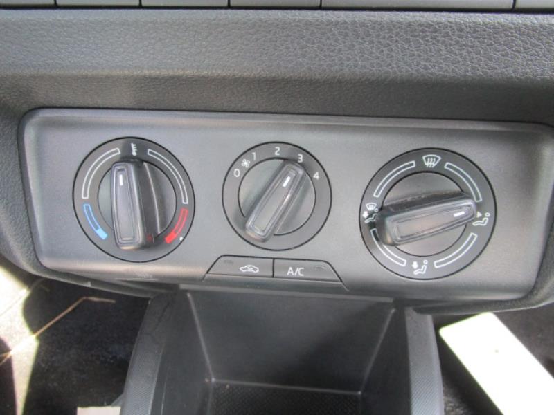 Commande chauffage SKODA FABIA 3 PHASE 1 Essence - 1