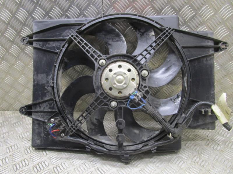 Motoventilatore radiatore ALFA ROMEO 147 PHASE 2 Diésel - 1