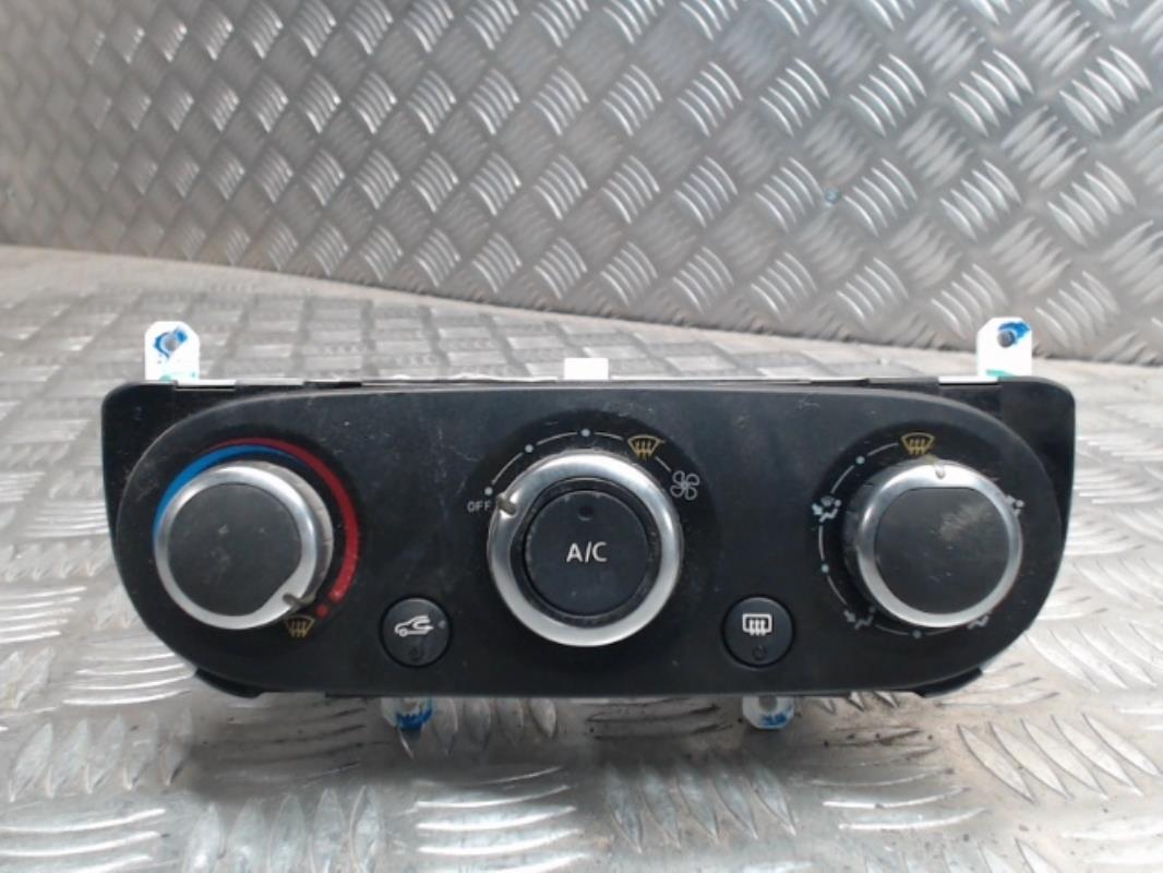 Comandi riscaldamento RENAULT CLIO 4 PHASE 1 Diésel - 1