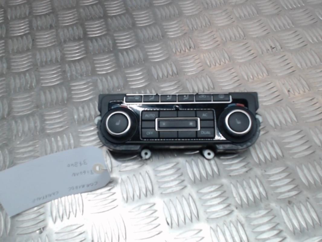 Commande chauffage VOLKSWAGEN TIGUAN 1 PHASE 1 Diesel - 1