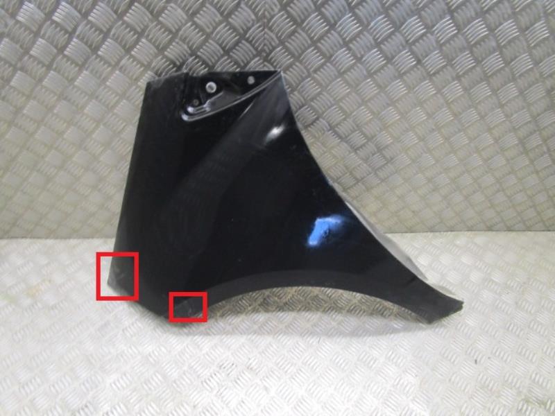 Parafango anteriore sinistro MERCEDES CLASSE A 169 PHASE 1 Diésel - 1