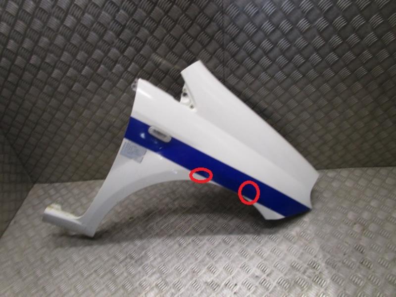 Parafango anteriore destro FIAT GRANDE PUNTO Diésel - 1