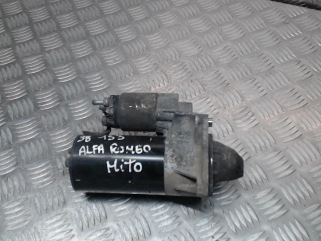 Demarreur ALFA ROMEO MITO PHASE 1 Diesel - 1