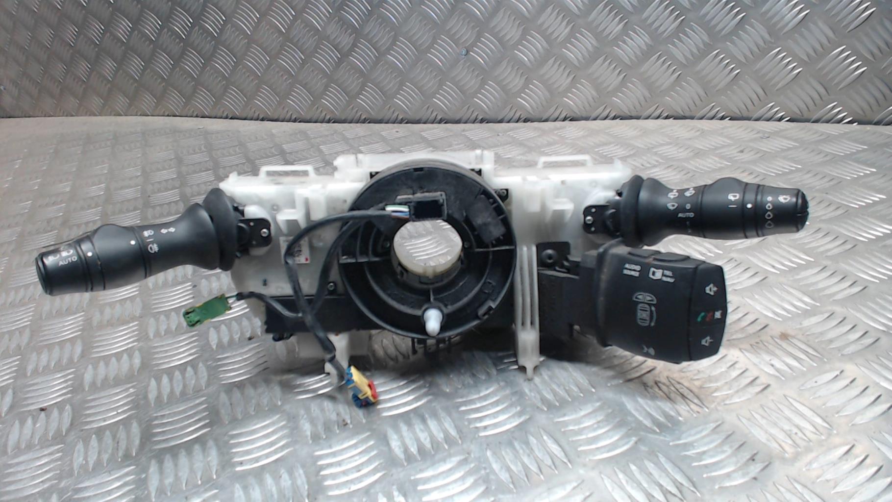 Devio guida completo con contatto spiralato RENAULT MEGANE 3 PHASE 1 COUPE Diésel - 1