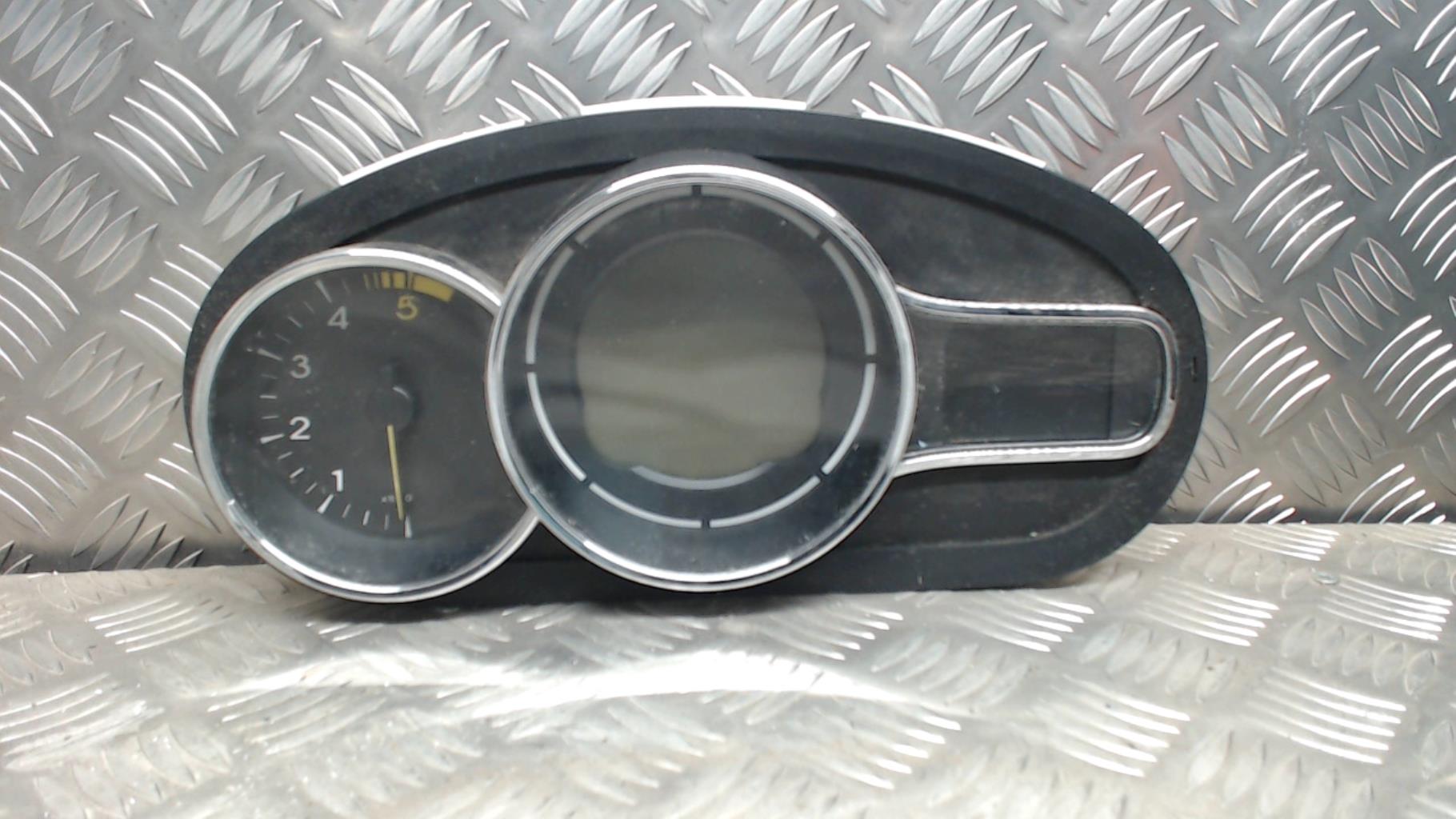 Compteur RENAULT MEGANE 3 PHASE 1 COUPE Diesel - 1