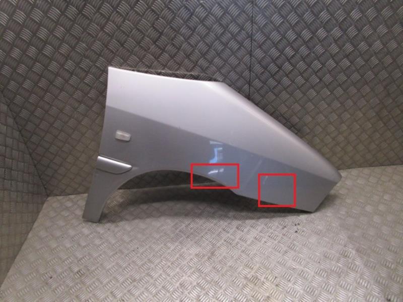 Parafango anteriore destro PEUGEOT 806 PHASE 2 Diésel - 1