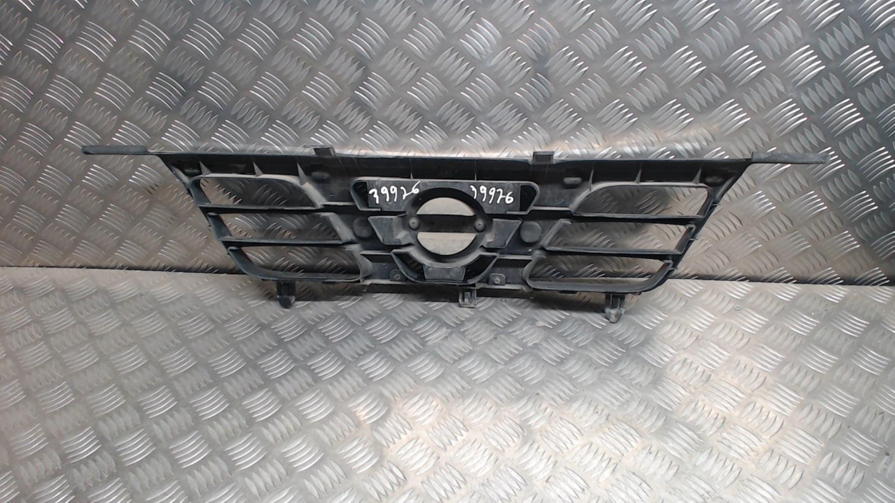 Calandre NISSAN X-TRAIL 1 PHASE 1 Diesel - 1