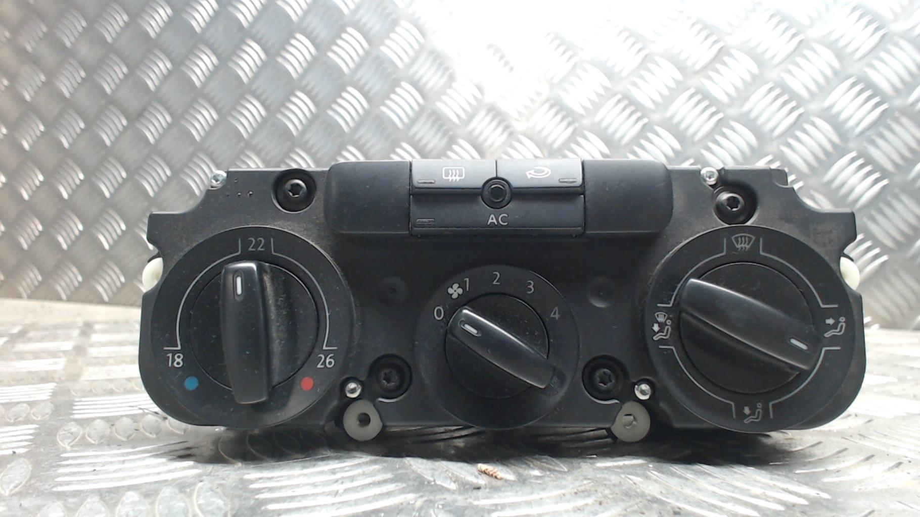 Commande chauffage VOLKSWAGEN GOLF 5 Diesel - 1