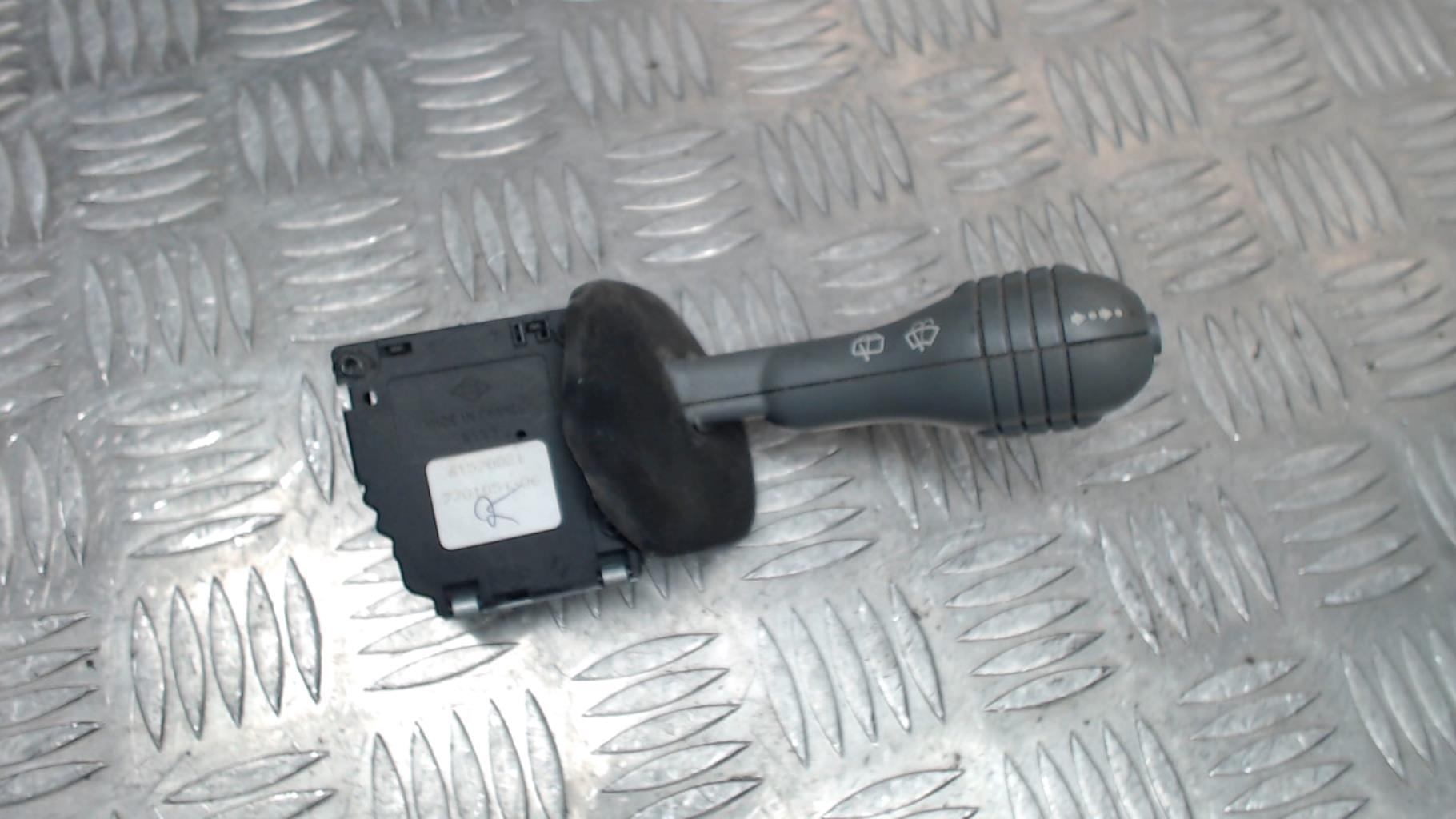 Commodo d'essuie glaces RENAULT TWINGO 1 PHASE 3 GPL - 1