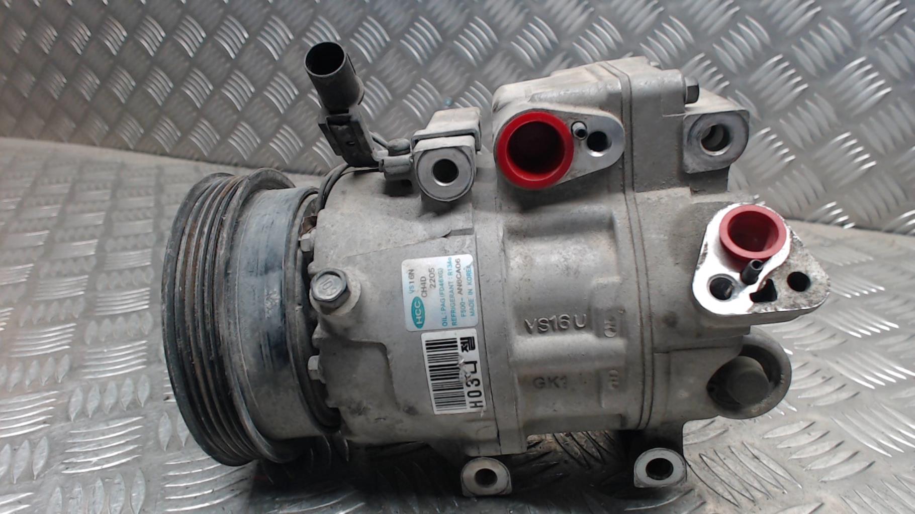 Compresseur clim HYUNDAI I 30 1 PHASE 1 Diesel - 1