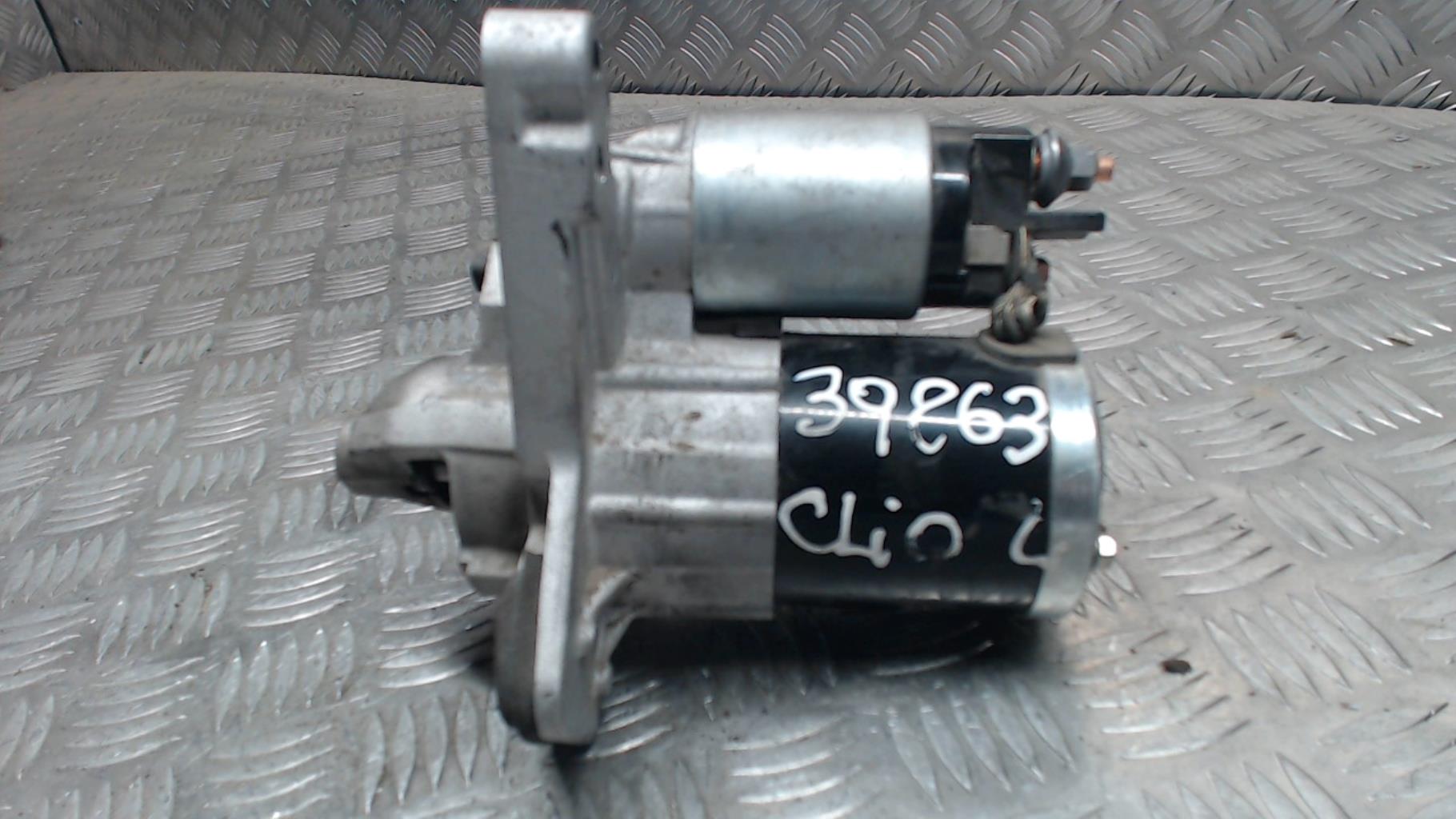 Demarreur RENAULT CLIO 4 PHASE 2 Essence - 1