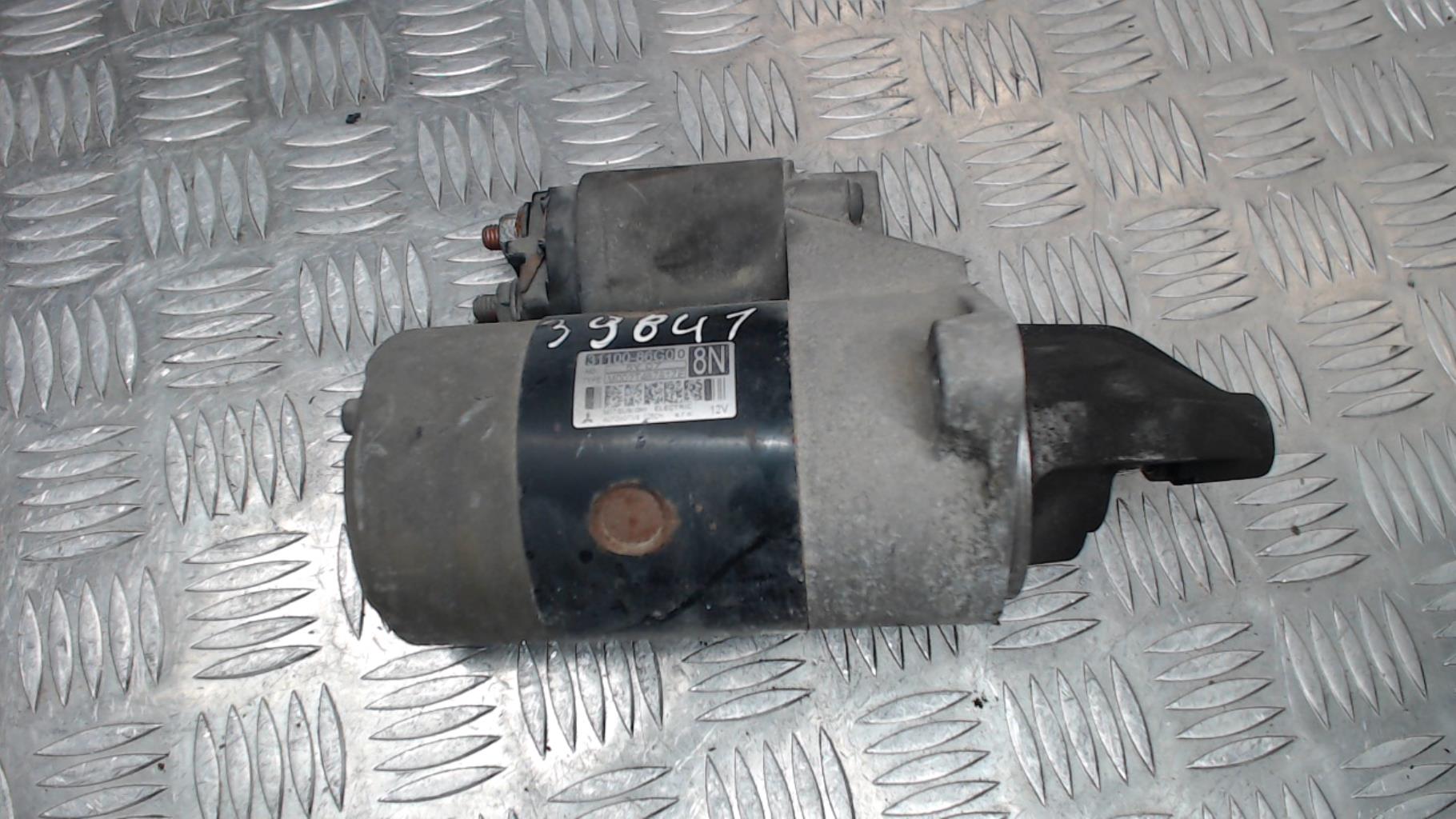 Demarreur SUZUKI SWIFT 3 Essence - 1