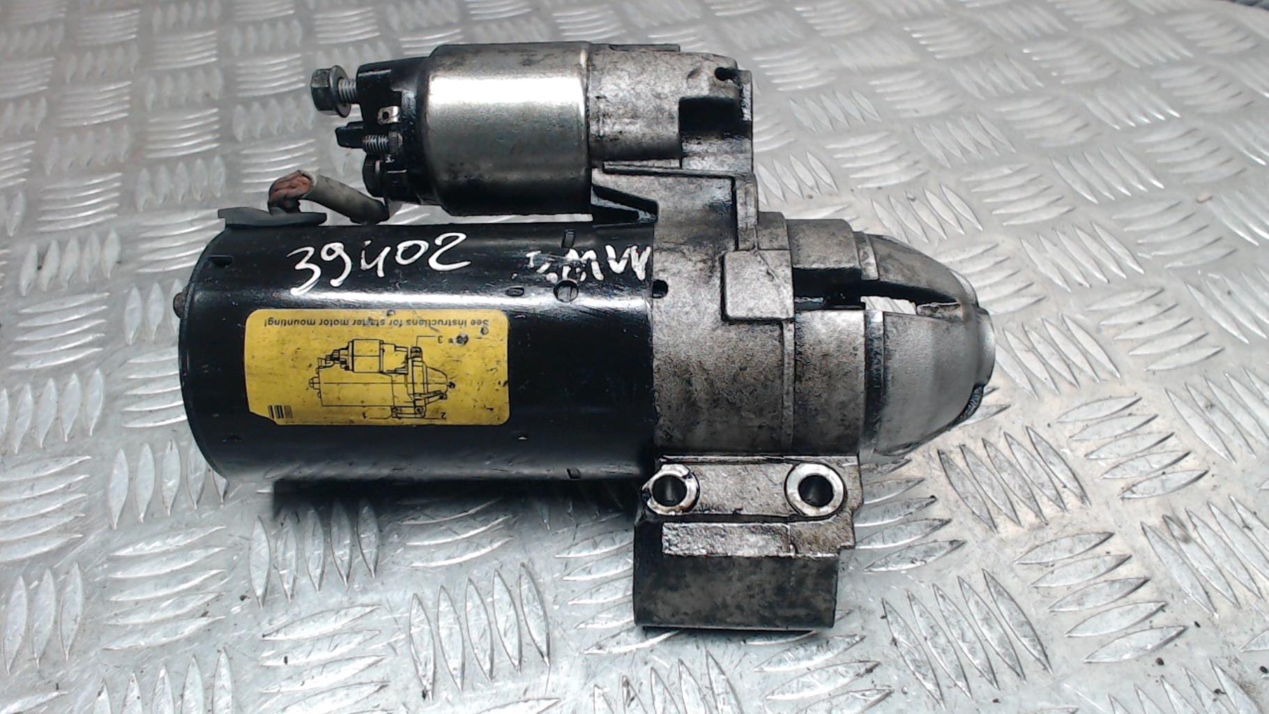 Demarreur BMW SERIE 1 E87 PHASE 2 Diesel - 1