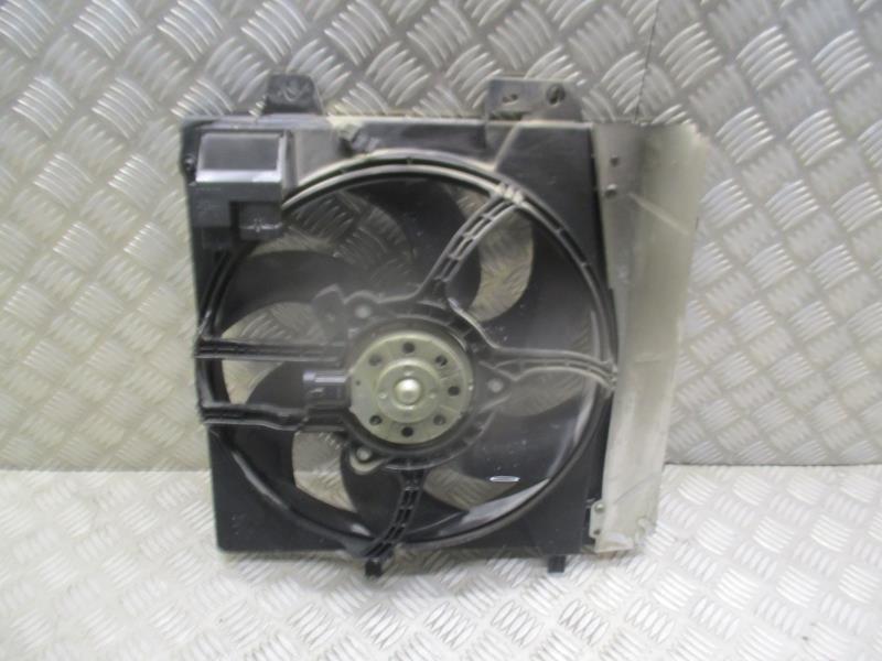 Motoventilatore radiatore CITROEN C3 PLURIEL PHASE 2 CABRIOLET Diésel - 1