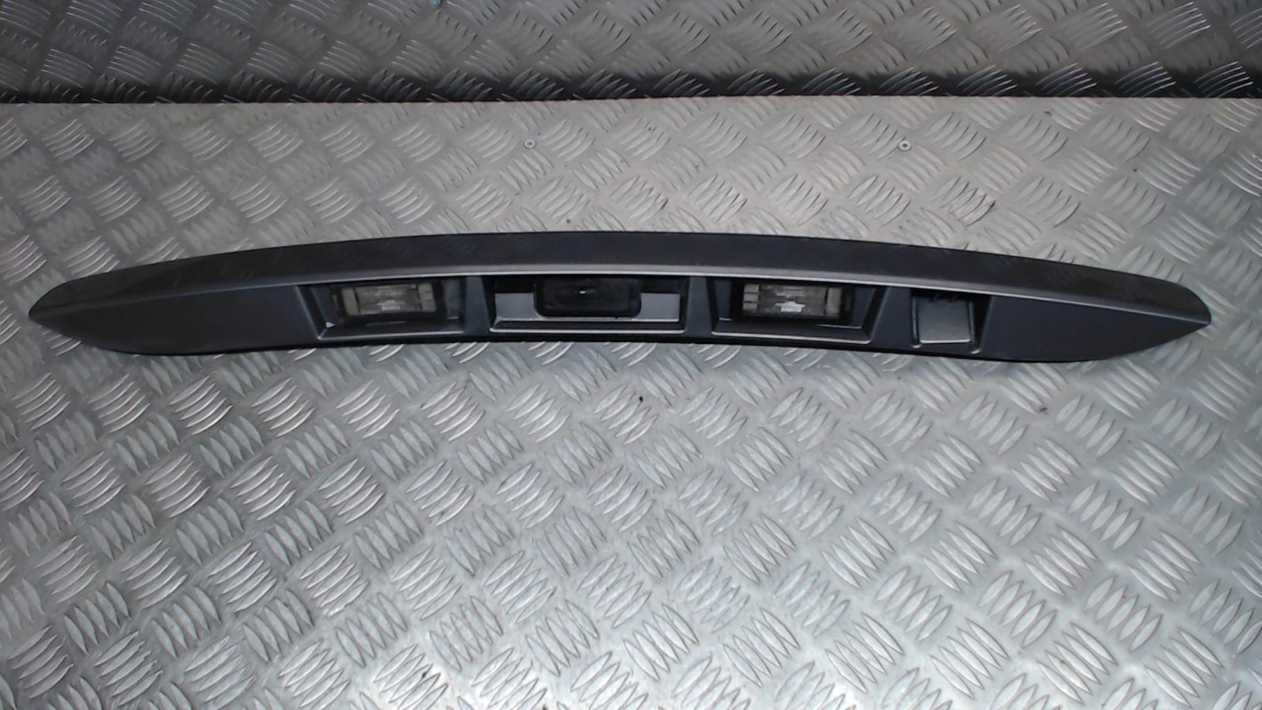 Pulsante del bagagliaio RENAULT SCENIC 3 PHASE 1 Diésel - 1
