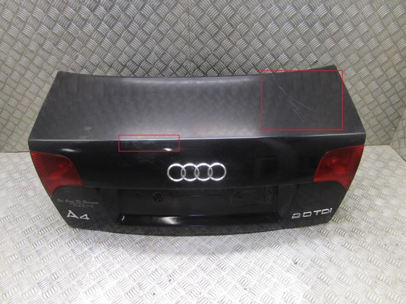 Malle/Hayon arriere AUDI A4 2 PHASE 2 Diesel - 1