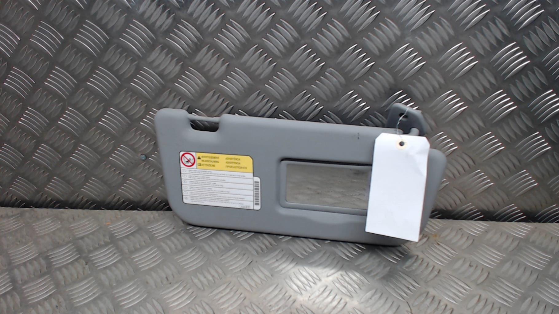 Visiera parasole destra MITSUBISHI COLT 6 PHASE 1 Diésel - 1