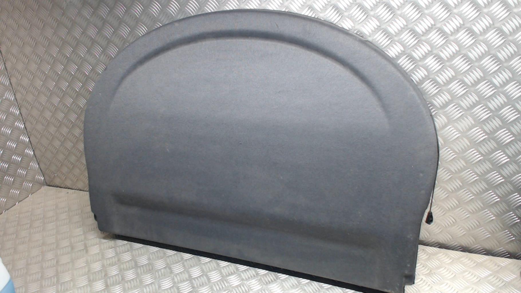 Plage arriere RENAULT LAGUNA 3 PHASE 1 Diesel - 1