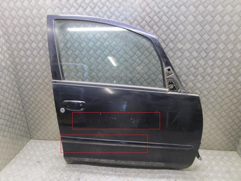 Portiera anteriore destra MITSUBISHI COLT 6 PHASE 1 Diésel - 1