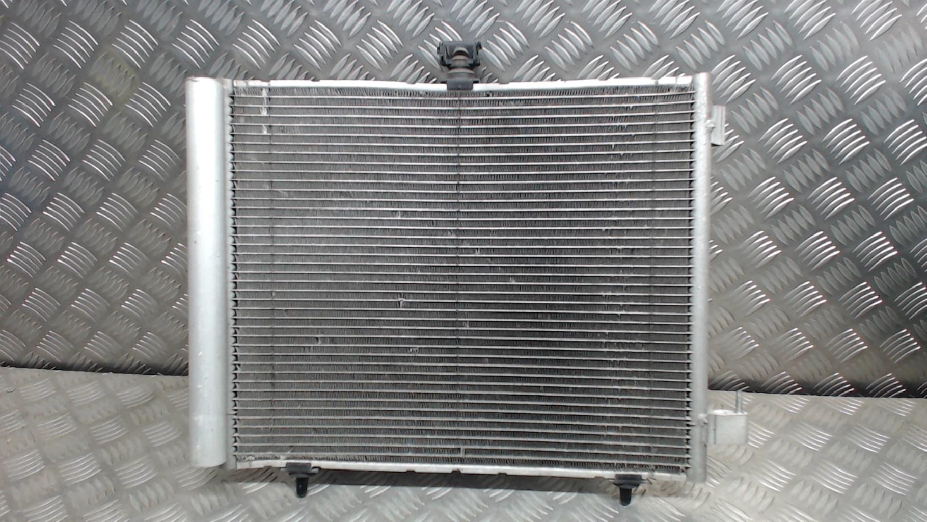 Condenseur de clim PEUGEOT 207 PHASE 1 Diesel - 1