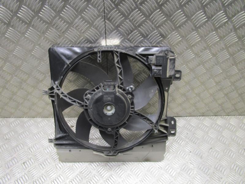 Motoventilatore radiatore CITROEN C3 2 PHASE 2 Diésel - 1