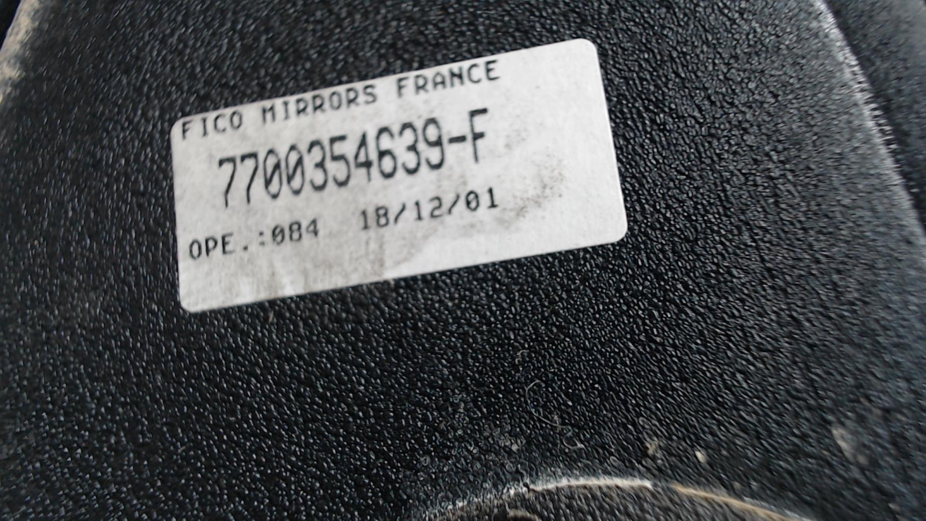 Retrovisor derecho RENAULT KANGOO 1 PHASE 1 Diésel - 1