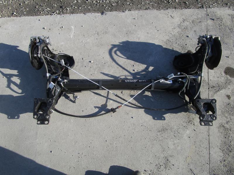 Treno posteriore completo CITROEN BERLINGO 3 M  - 1