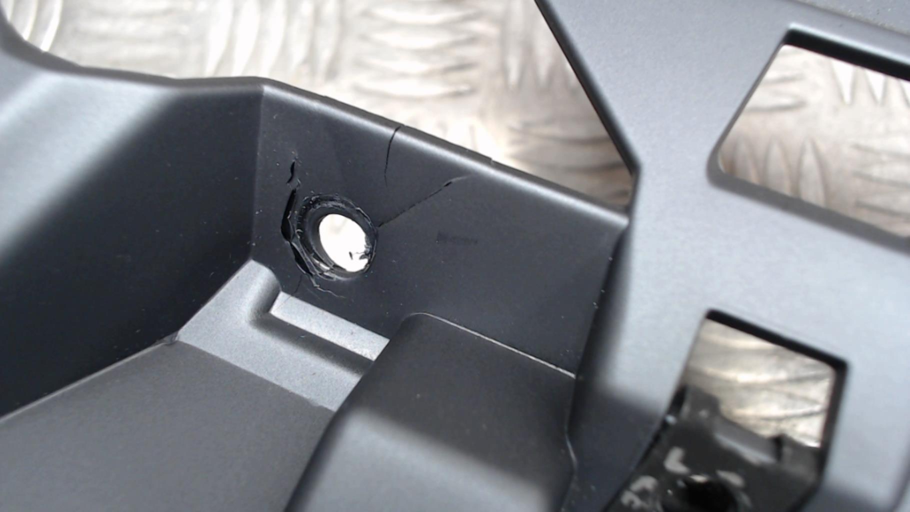 Aireador del salpicadero FORD B-MAX Gasolina - 1