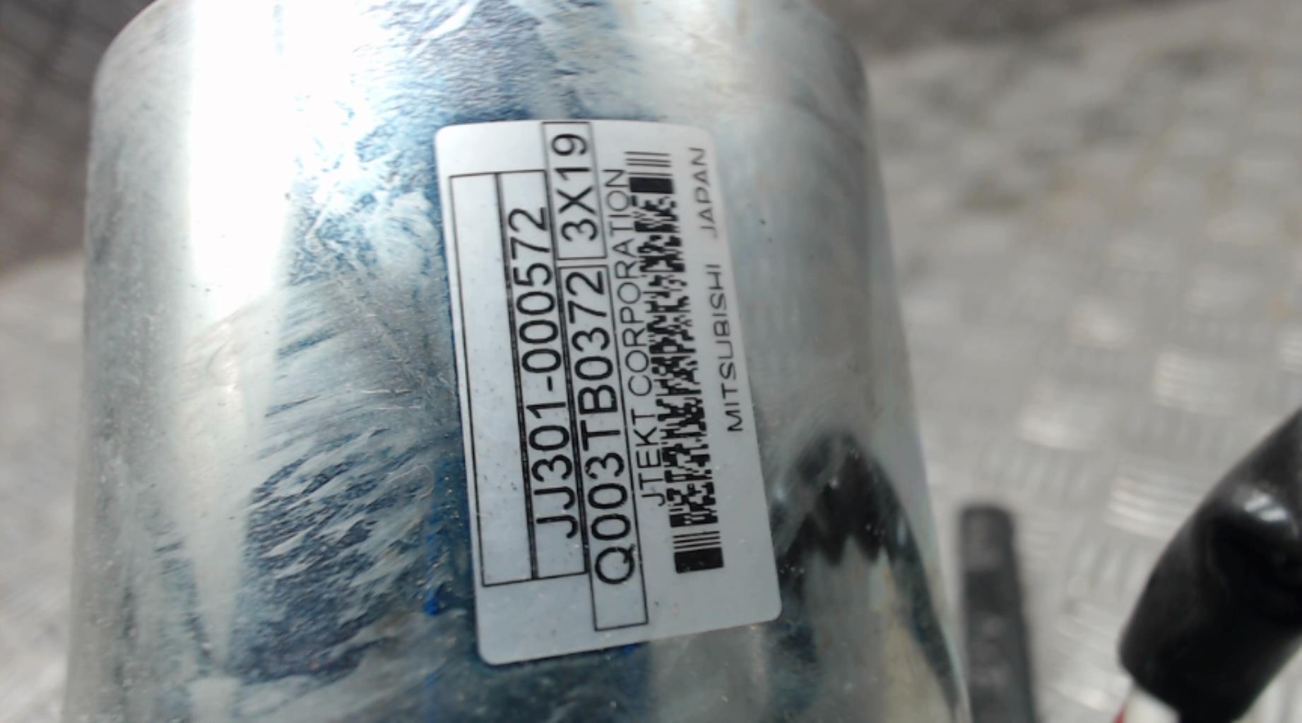 Colonne de direction MITSUBISHI ASX PHASE 2 Diesel - 1