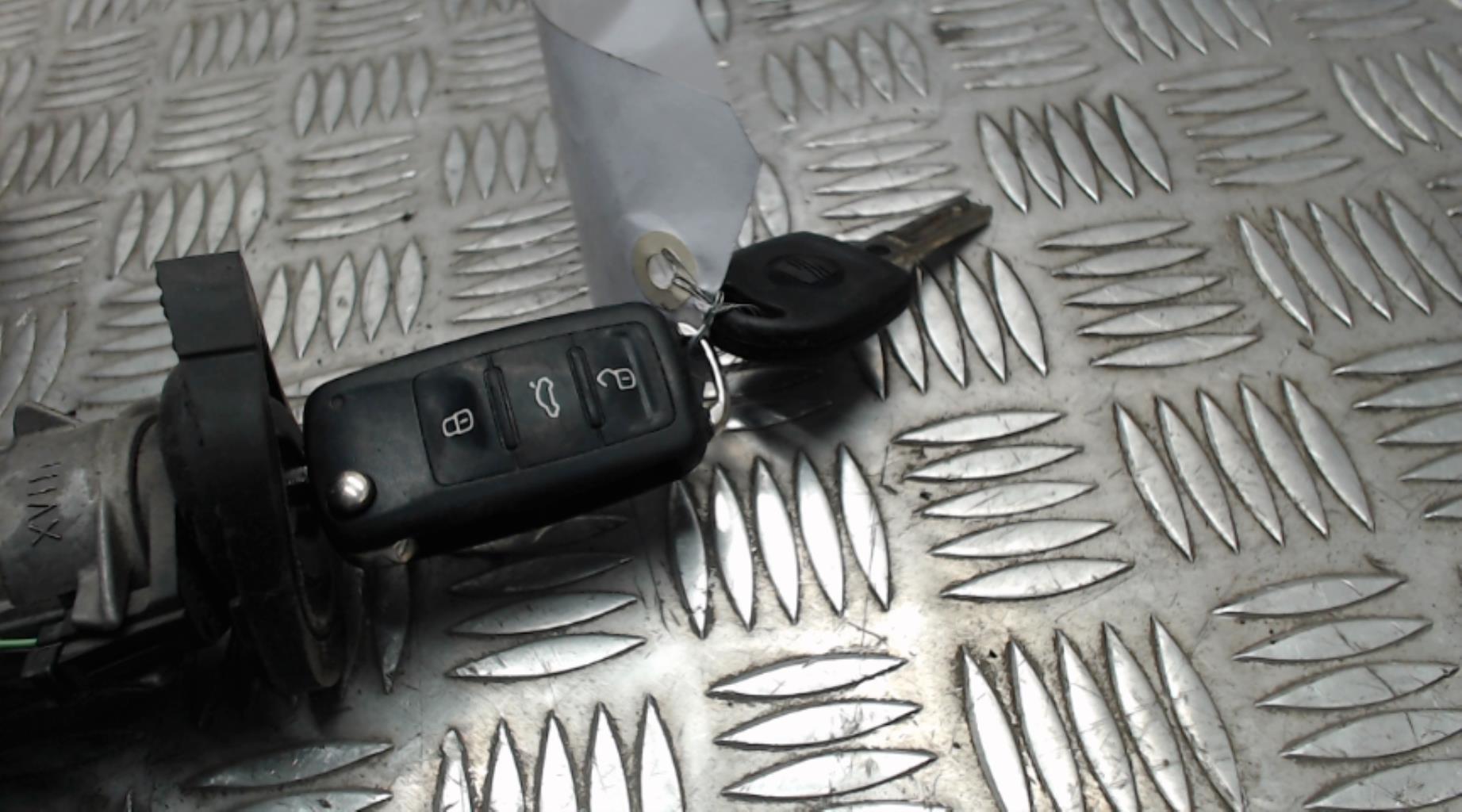 Colonne de direction SEAT IBIZA 4 PHASE 1 Diesel - 1