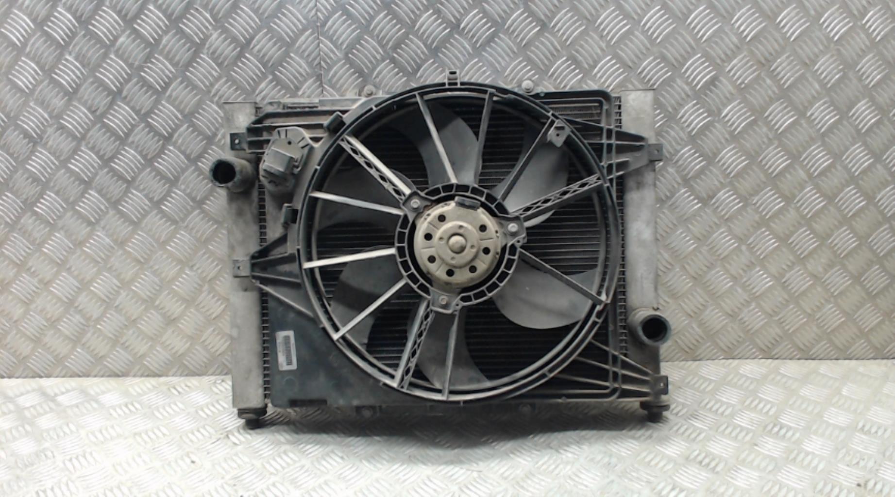 Radiateur eau clim RENAULT CLIO 2 PHASE 2 Diesel - 1