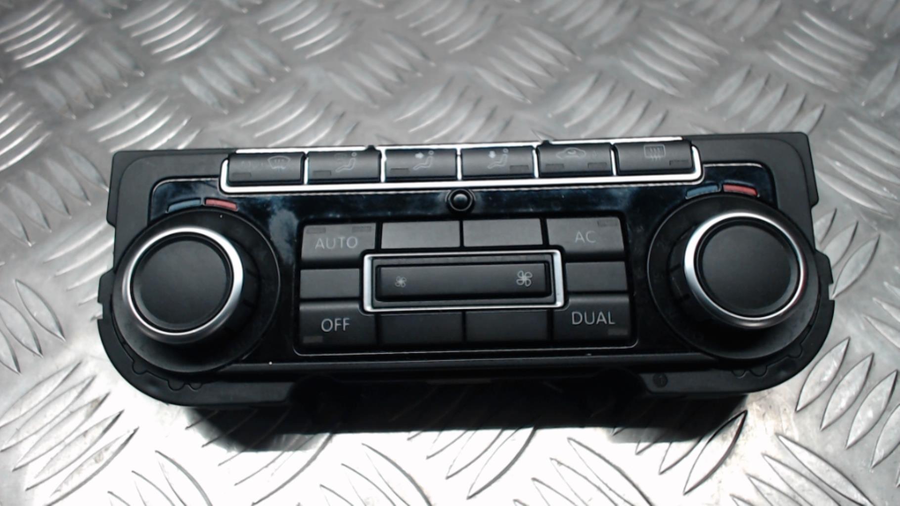 Commande chauffage VOLKSWAGEN GOLF 6 BREAK Diesel - 1
