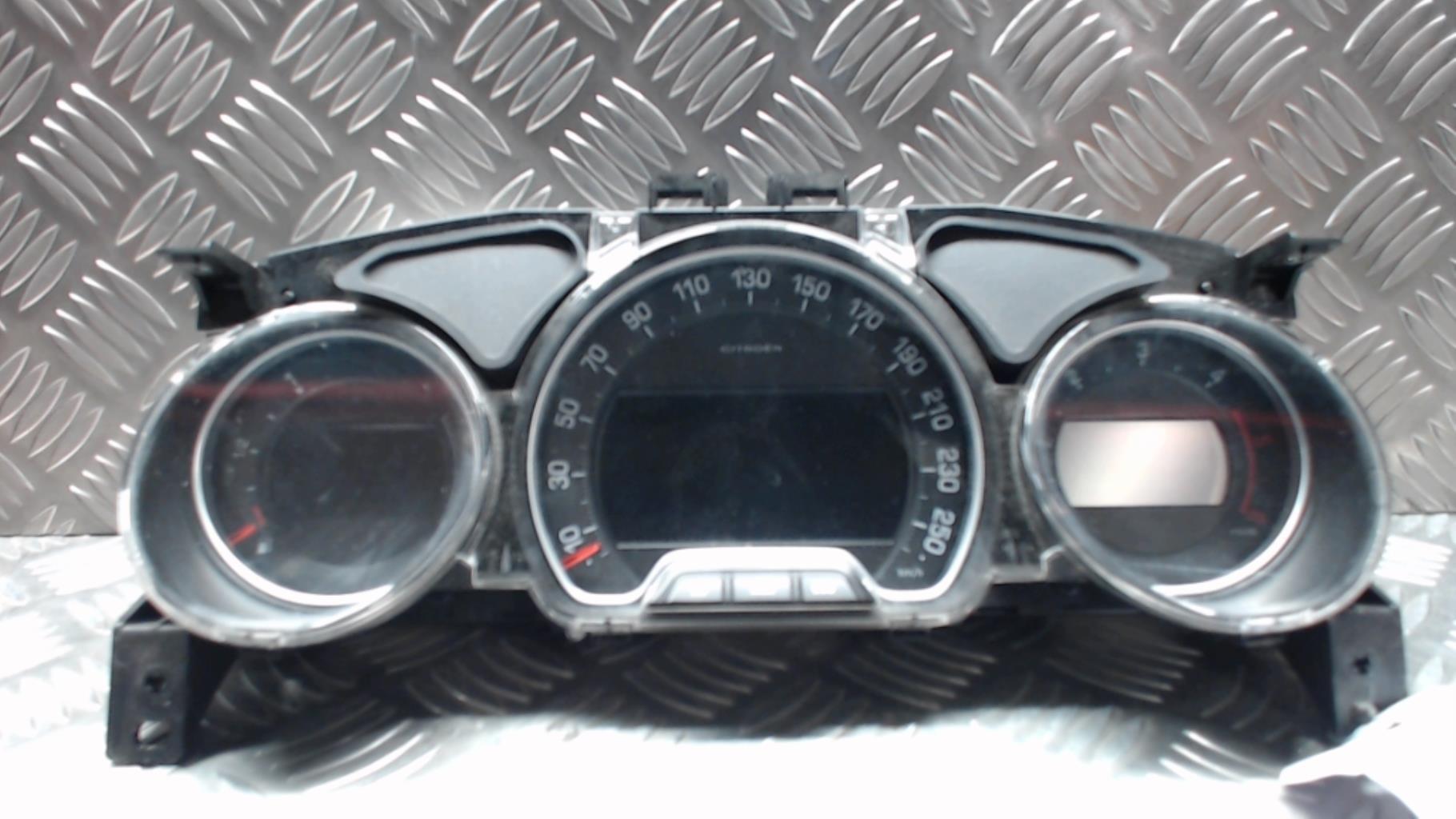 Compteur CITROEN C5 2 Diesel - 1