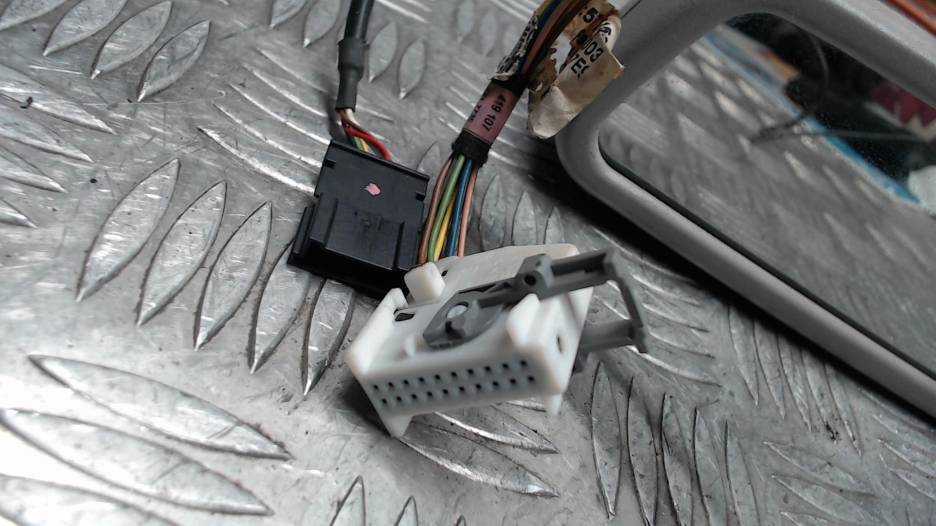Specchietto retrovisore interno MERCEDES CLASSE M 164 PHASE 1 Gasolina - 1