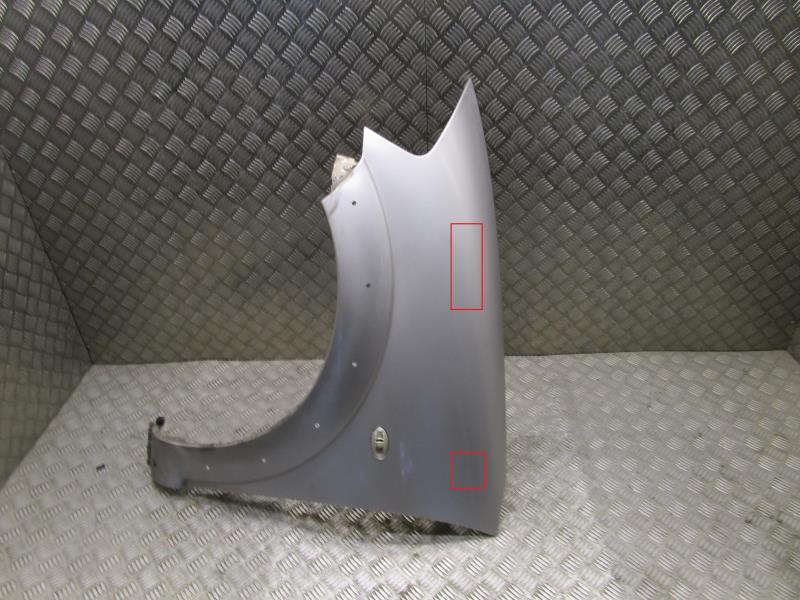 Parafango anteriore sinistro CITROEN C3 1 PHASE 1 Gasolina - 1