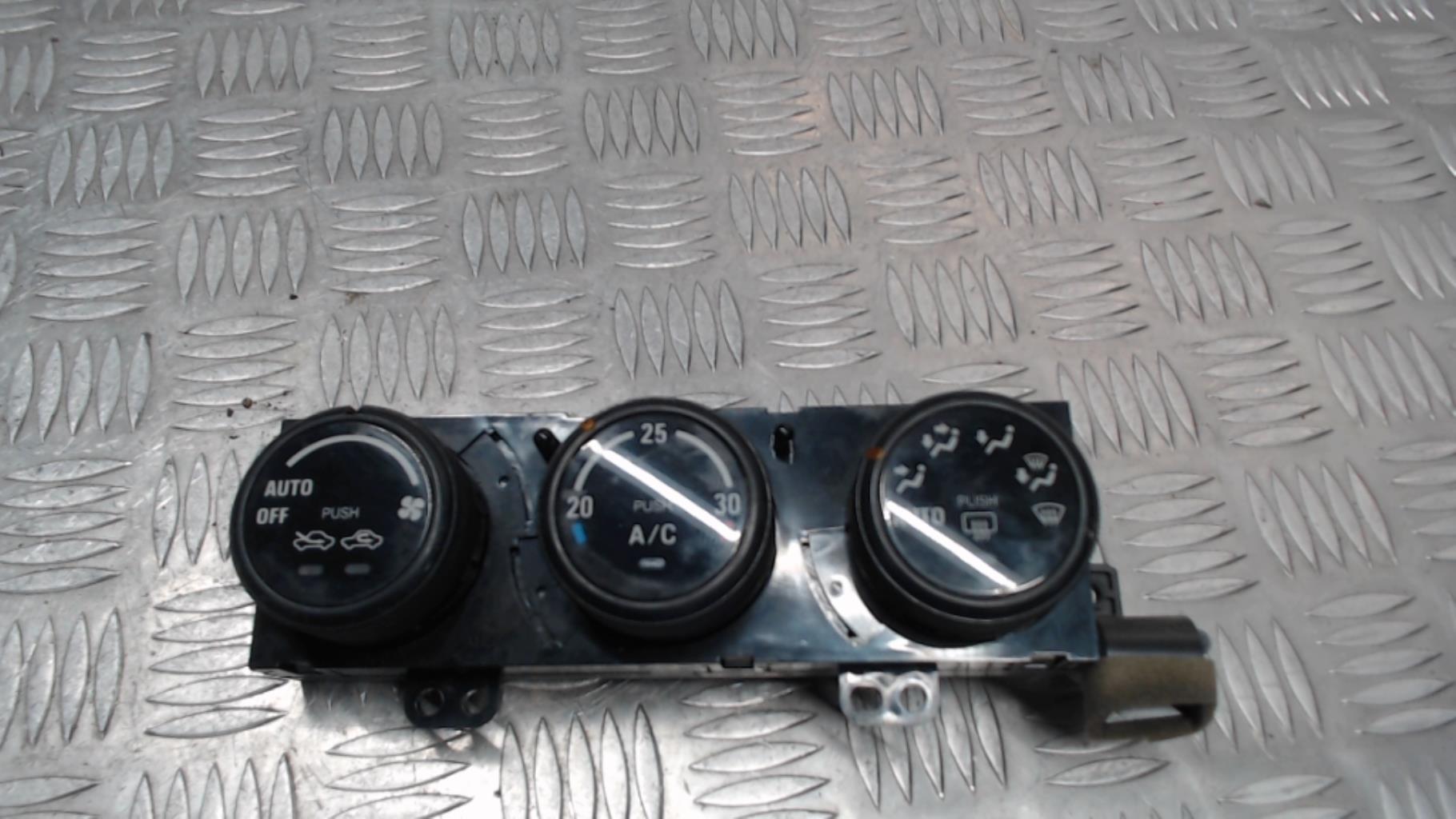 Commande chauffage SUZUKI GRAND VITARA 1 Diesel - 1