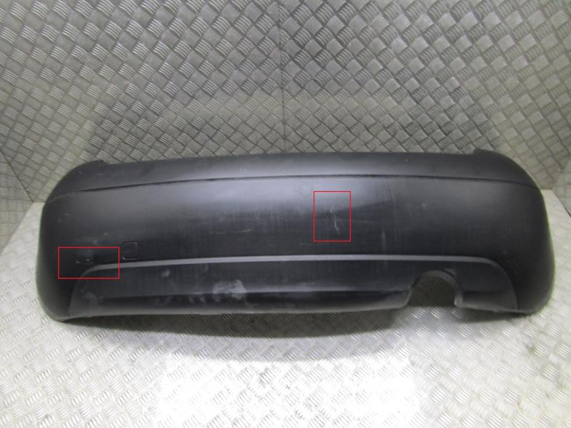 Paraurti posteriore CITROEN C3 1 PHASE 1 Gasolina - 1