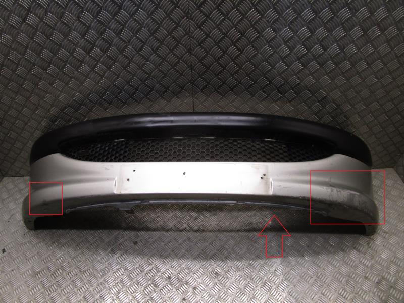 Paraurti anteriore PEUGEOT 206 PHASE 1 Diésel - 1