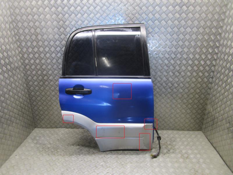 Portiera posteriore destra SUZUKI GRAND VITARA 1 Diésel - 1