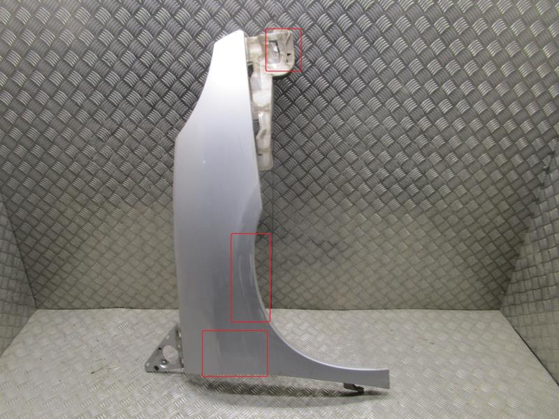 Parafango anteriore destro PEUGEOT 807 Diésel - 1